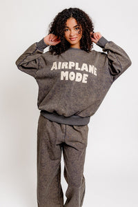 Airplane Mode Pullover