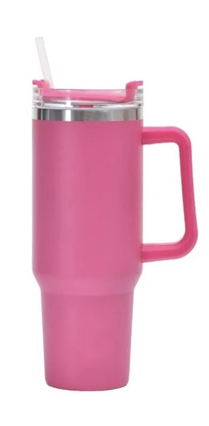 40oz Double Insulated Tumbler