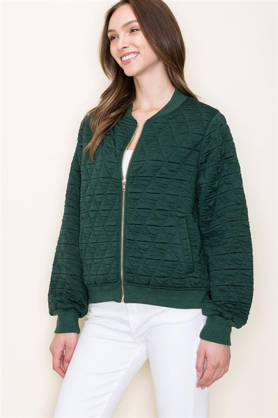 Jayla Quilted Jacket