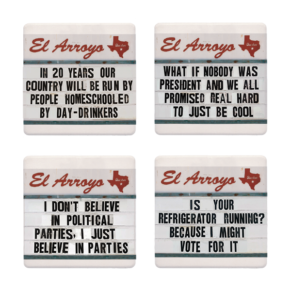 El Arroyo Coasters