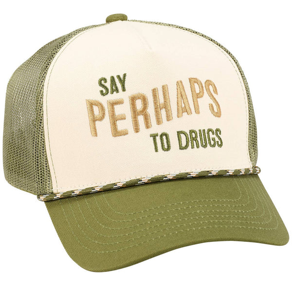Questionable Trucker Hats