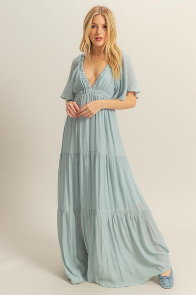 Taylor Maxi Dress