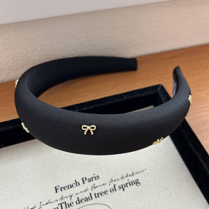 Bow Detail Headband
