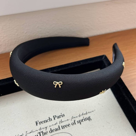 Bow Detail Headband