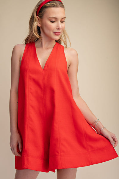 Charli Romper