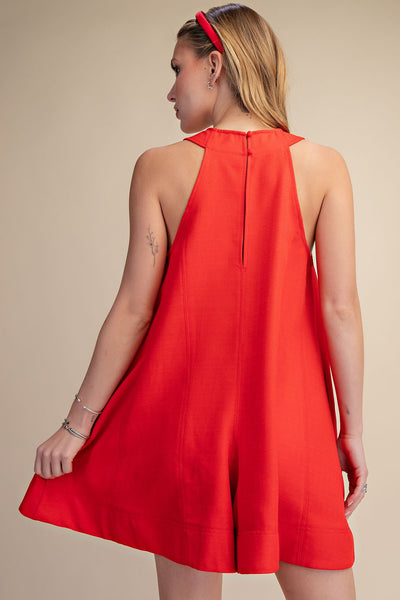 Charli Romper