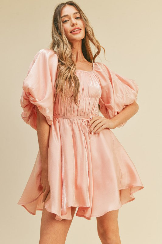 Ruby Dress