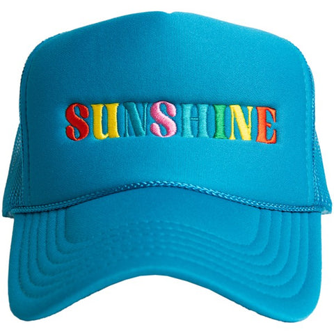 Sunshine Trucker Hat