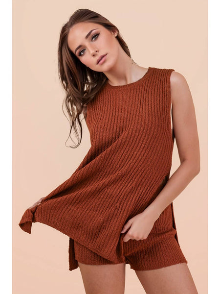 Harley Knit Shorts
