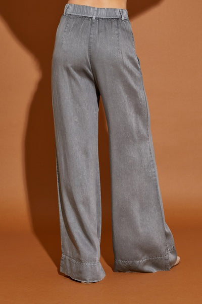 Ellison Button Woven Trousers