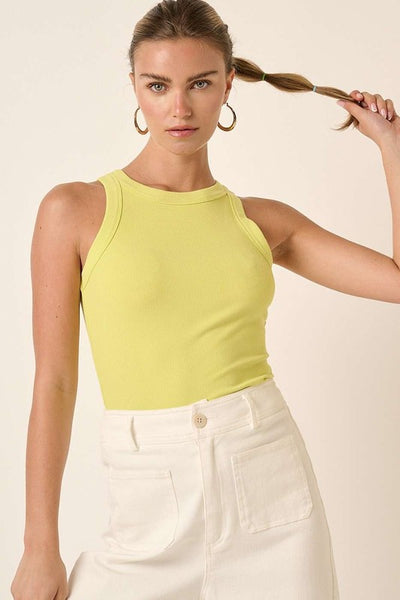 Cori Ribbed Tank