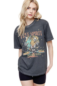 Tiger Free Spirit Tee