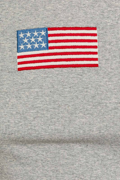 USA Flag Tee