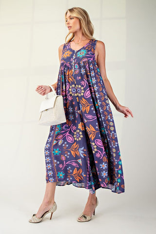Raven Jumpsuit