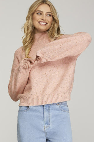 Sequin Detailed Sweater