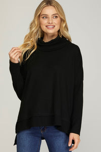 Sam Turtleneck Top
