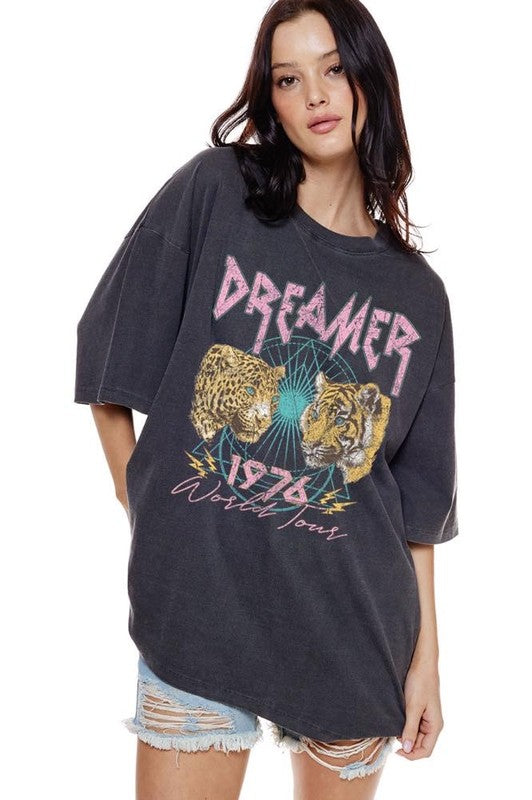 1976 Dreamer World Tour Tee