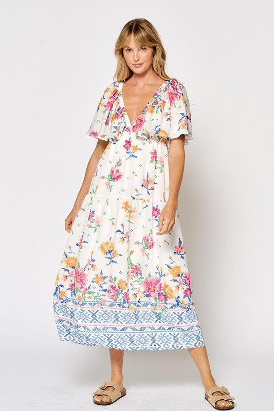 Amanda Dress