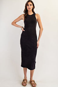 Fitted Bodycon Dress
