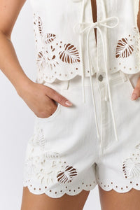 Gianna Shorts