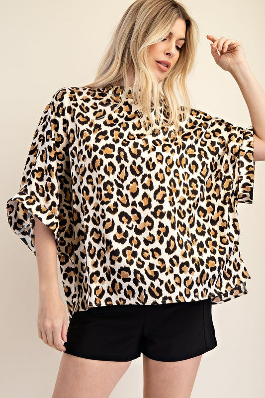 Mallory Blouse