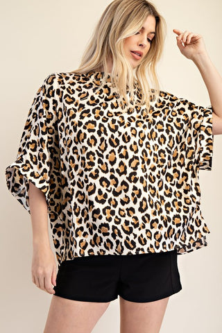 Mallory Blouse