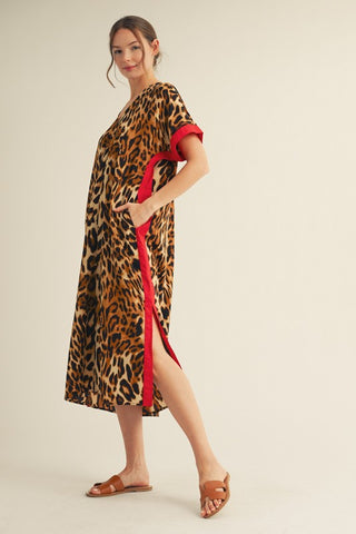 Jordan Maxi Dress