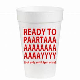 All Season Party Cups