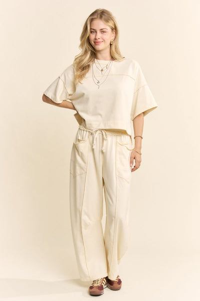 Sam Mineral Washed Pants