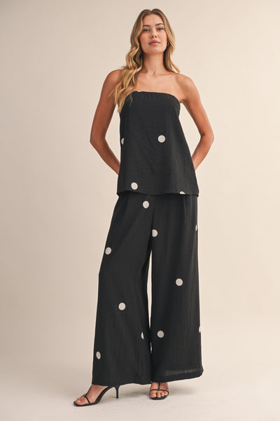 Addy Split Back Top