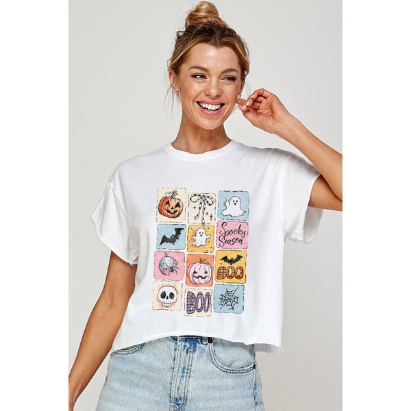 Halloween Graphic Tee