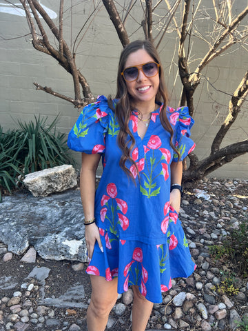 Wren Dress