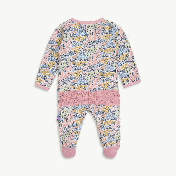 Chelsea Ruffle Magnetic Footie