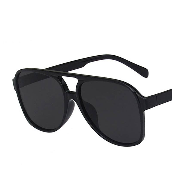 Retro Double Beam Sunglasses