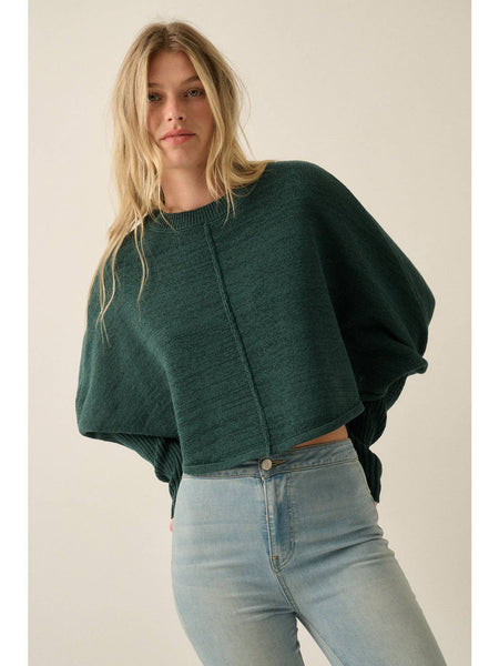 Hailey Dolman Sleeve Top