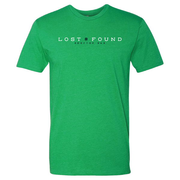 Lost + Found Tee