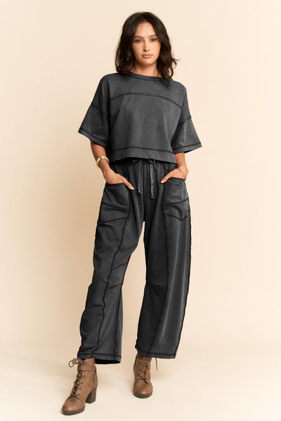 Sam Mineral Washed Pants