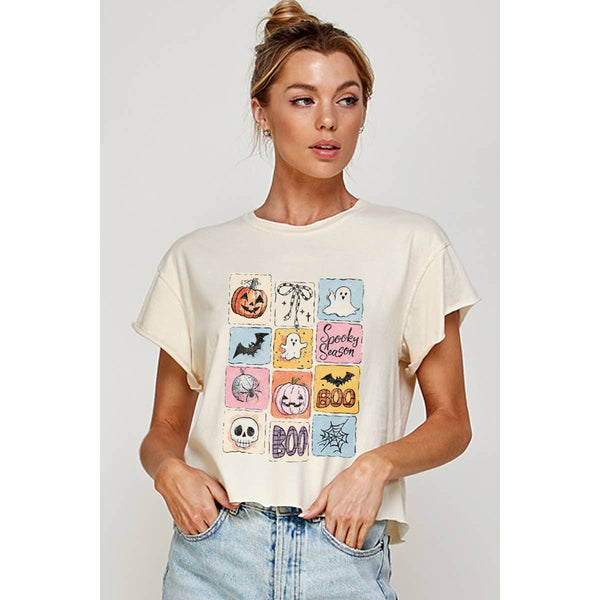 Halloween Graphic Tee