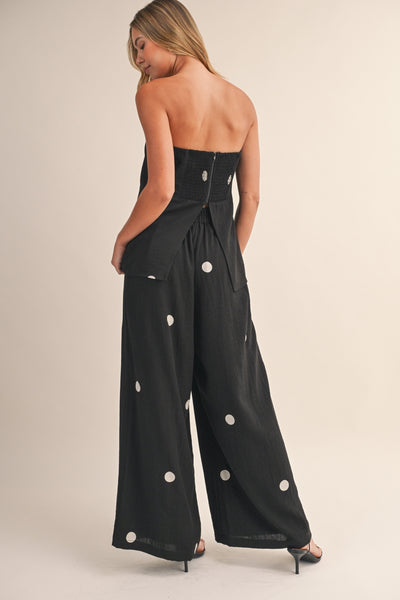 Addy Split Back Top