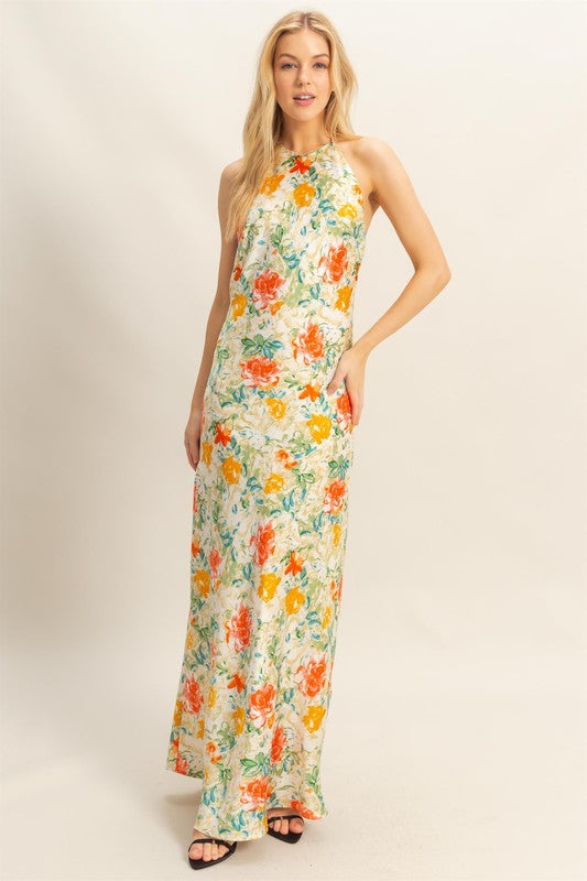 Camille Maxi Dress