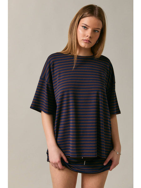 Casey Striped Top