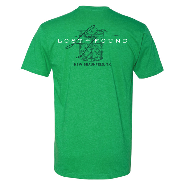 Lost + Found Tee