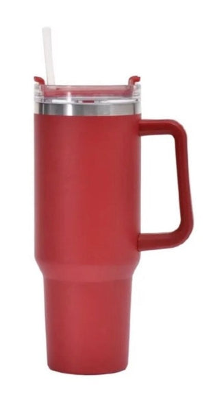 40oz Double Insulated Tumbler