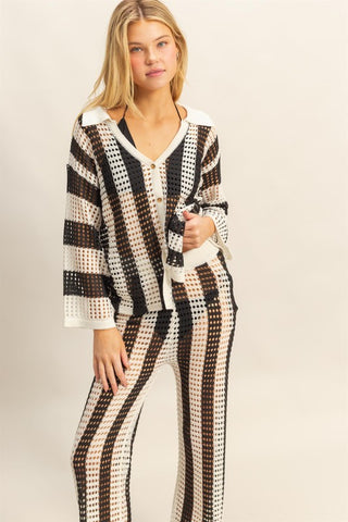 Cabo Pullover