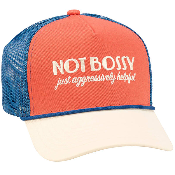 Questionable Trucker Hats