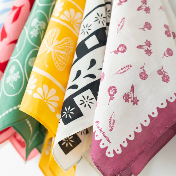 Hippie Bandanas