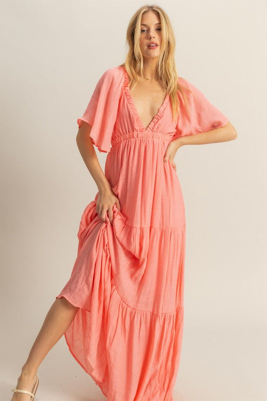 Taylor Maxi Dress