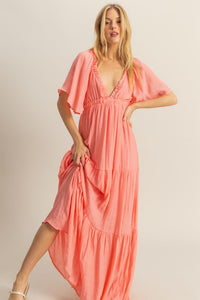 Taylor Maxi Dress
