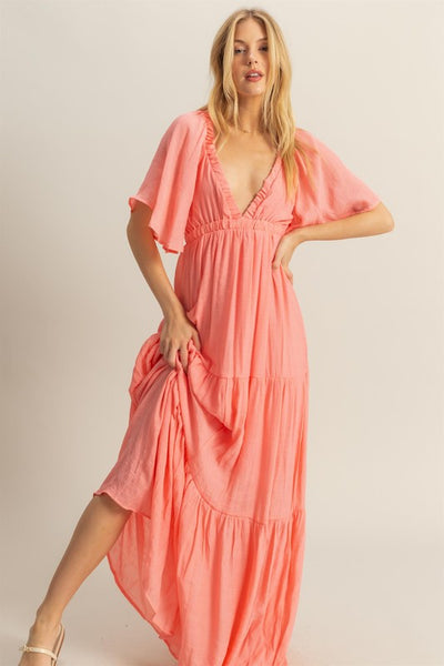 Taylor Maxi Dress