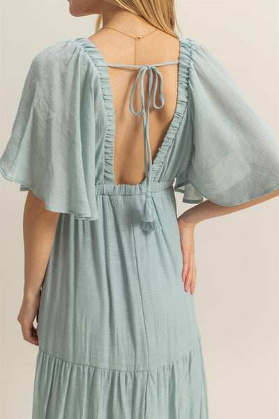 Taylor Maxi Dress